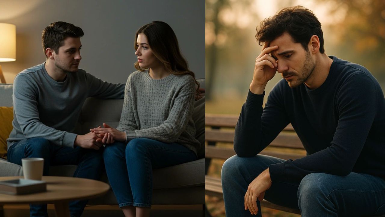 A Bond That Began with Love and Ended in Pain – A Husband’s Self-Reflection