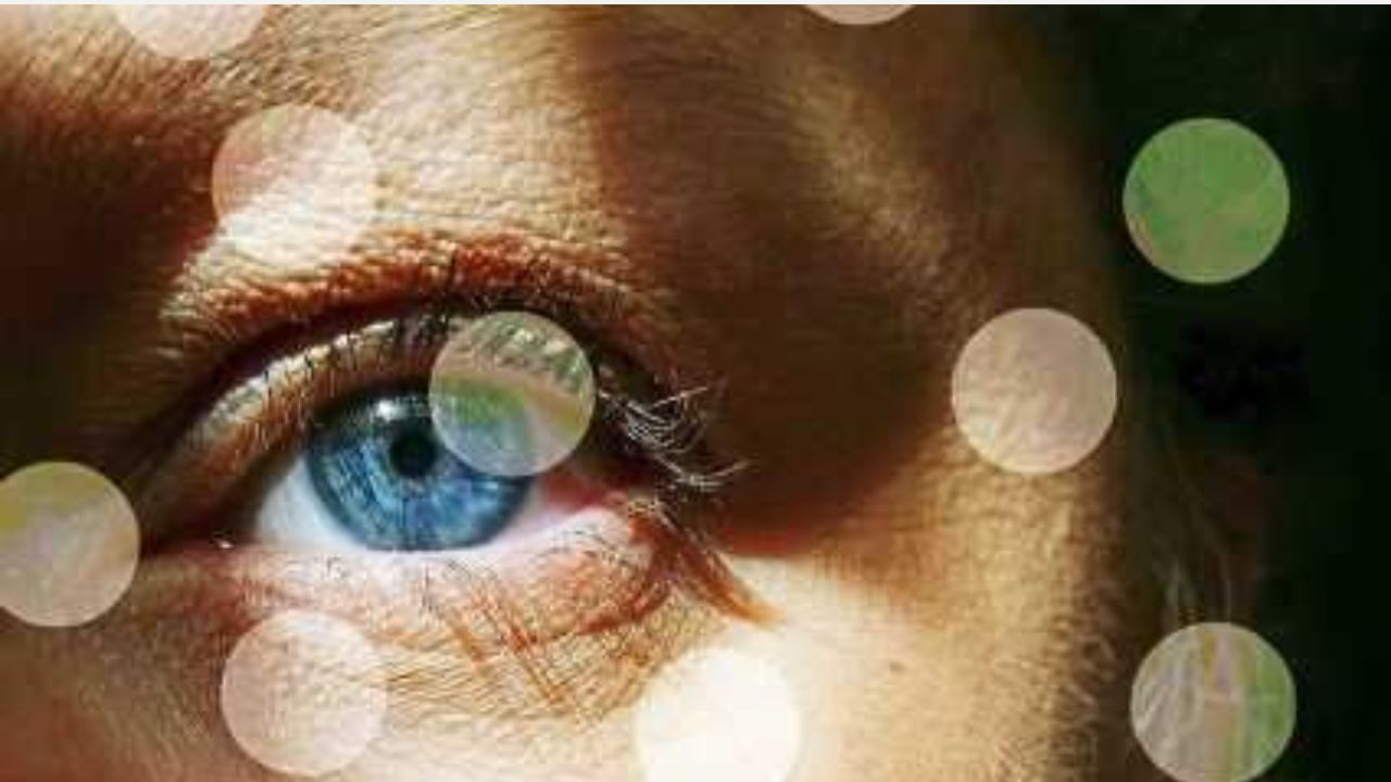 Why Do Floating Spots Appear in Your Eyes? Doctors Explain