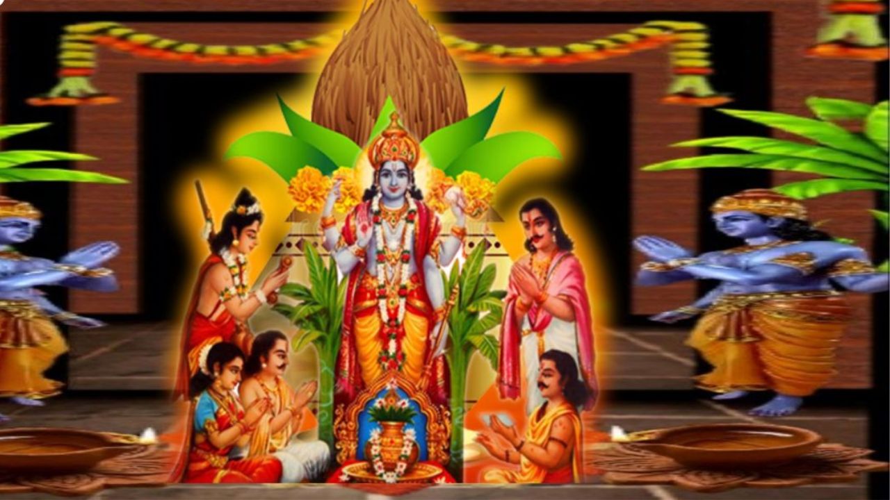 Amazing Benefits of Performing Satyanarayana Vratham in Karthika Month