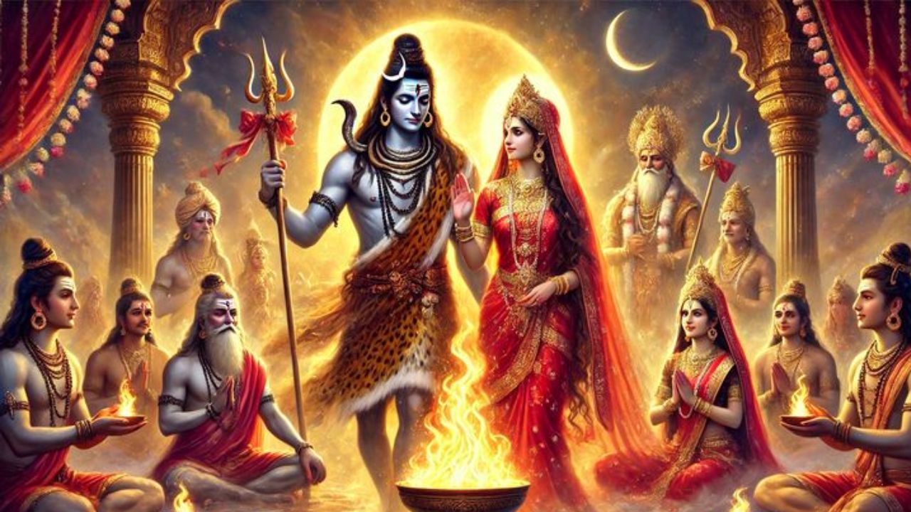 Shiva’s Mysterious Test for Parvati – A Fascinating Tale from the Shiva Purana
