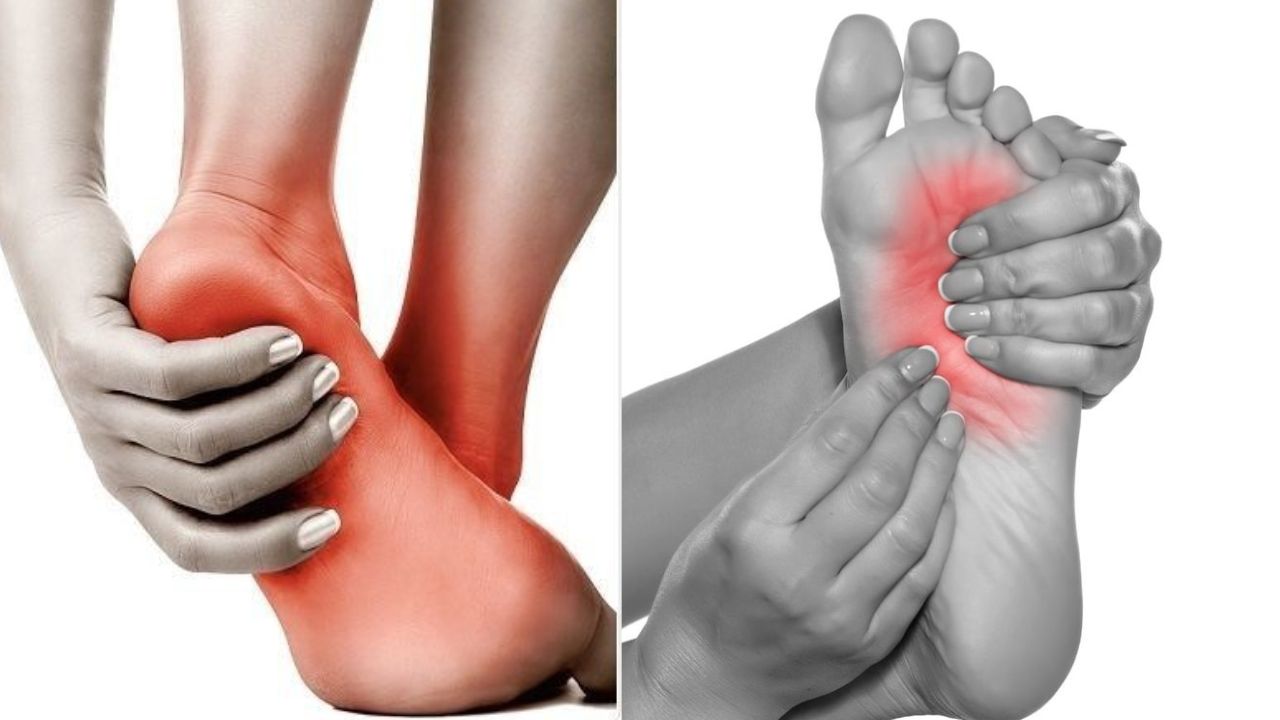 Tingling in Your Feet? It Could Be a Sign of These Diseases!