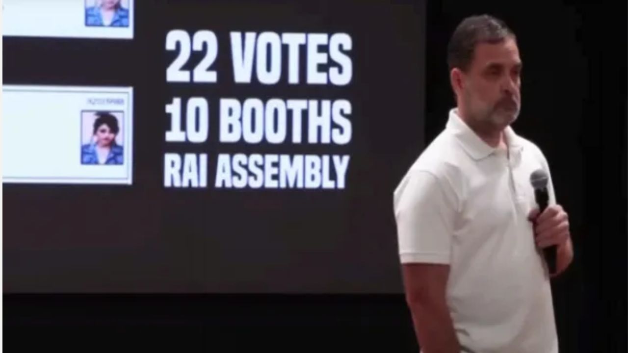 Are the H-Files Real or Fake? Uncovering the Truth Behind Rahul Gandhi’s Vote Theft Allegations!