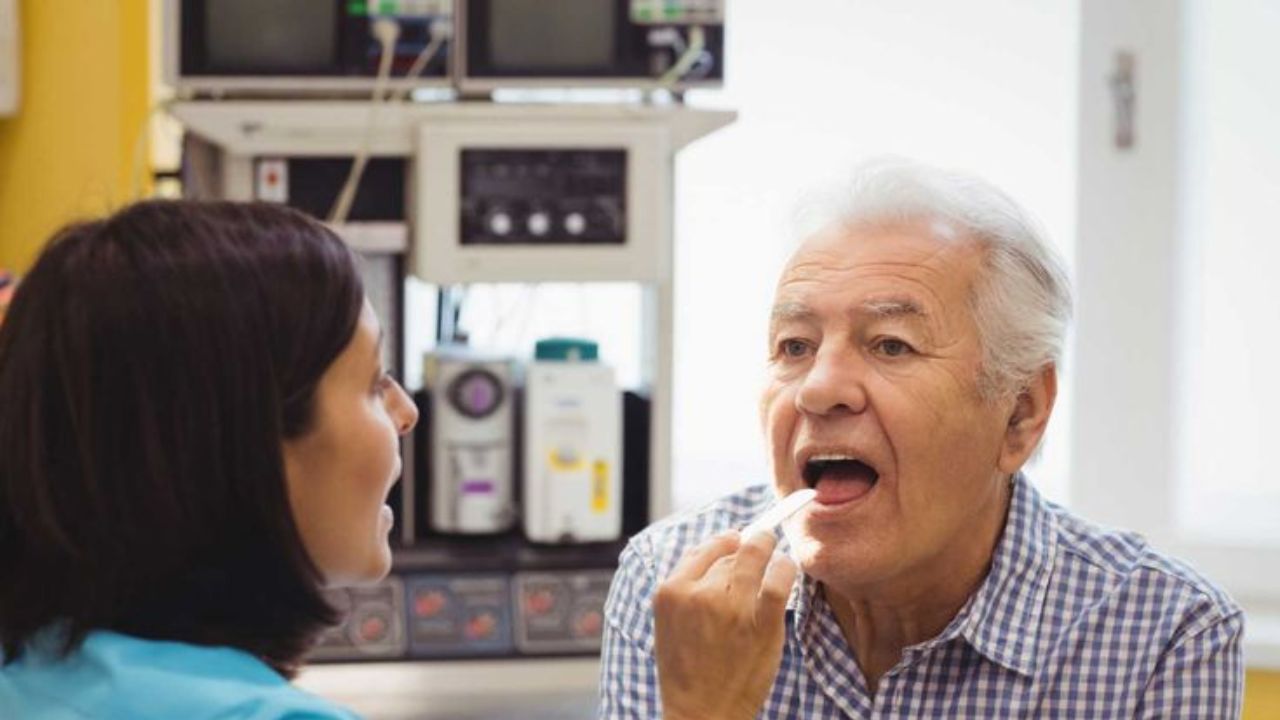 A Small Mouth Problem Could Lead to Serious Health Issues!