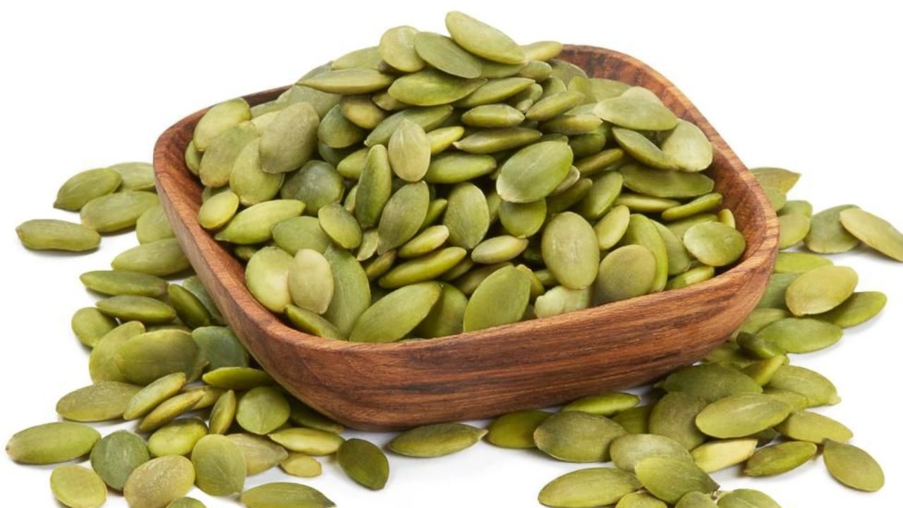 Pumpkin Seeds: Small in Size, Packed with Amazing Health Benefits!