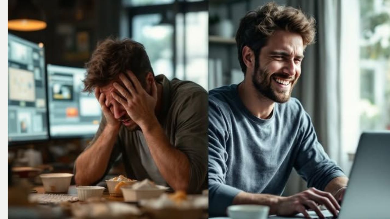 Awaken the Lion Within You — A Simple Trick to End Overthinking!