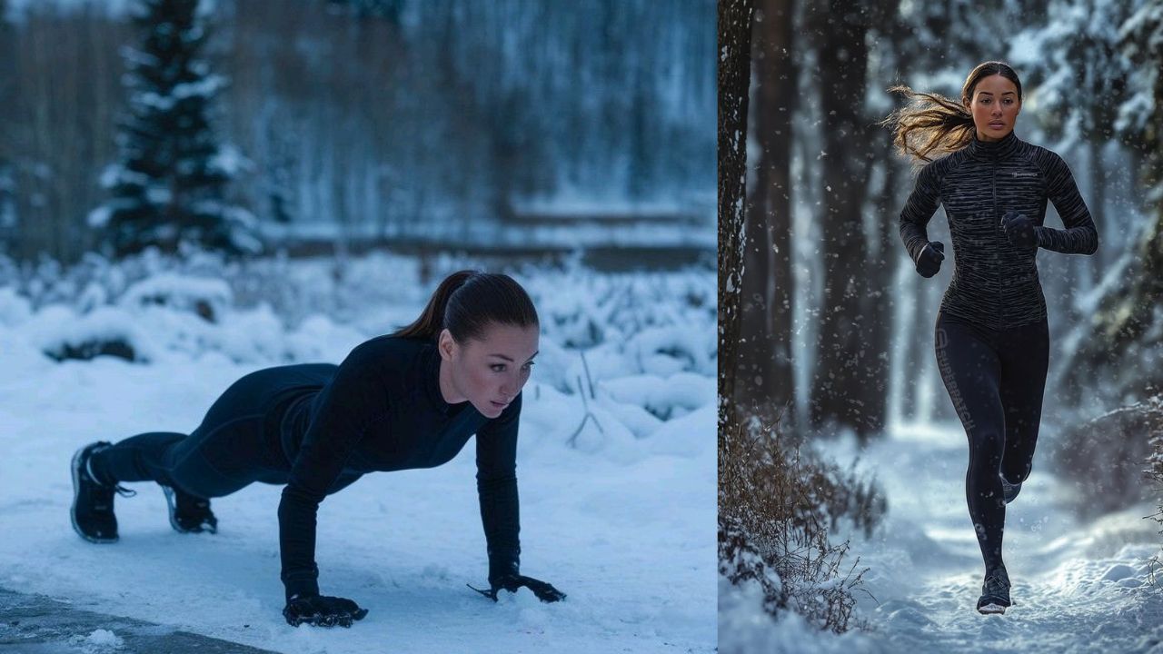 5 Golden Rules for Exercising in Cold Weather