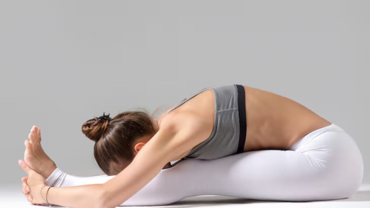 Unlock the Secret Health Benefits of Paschimottanasana
