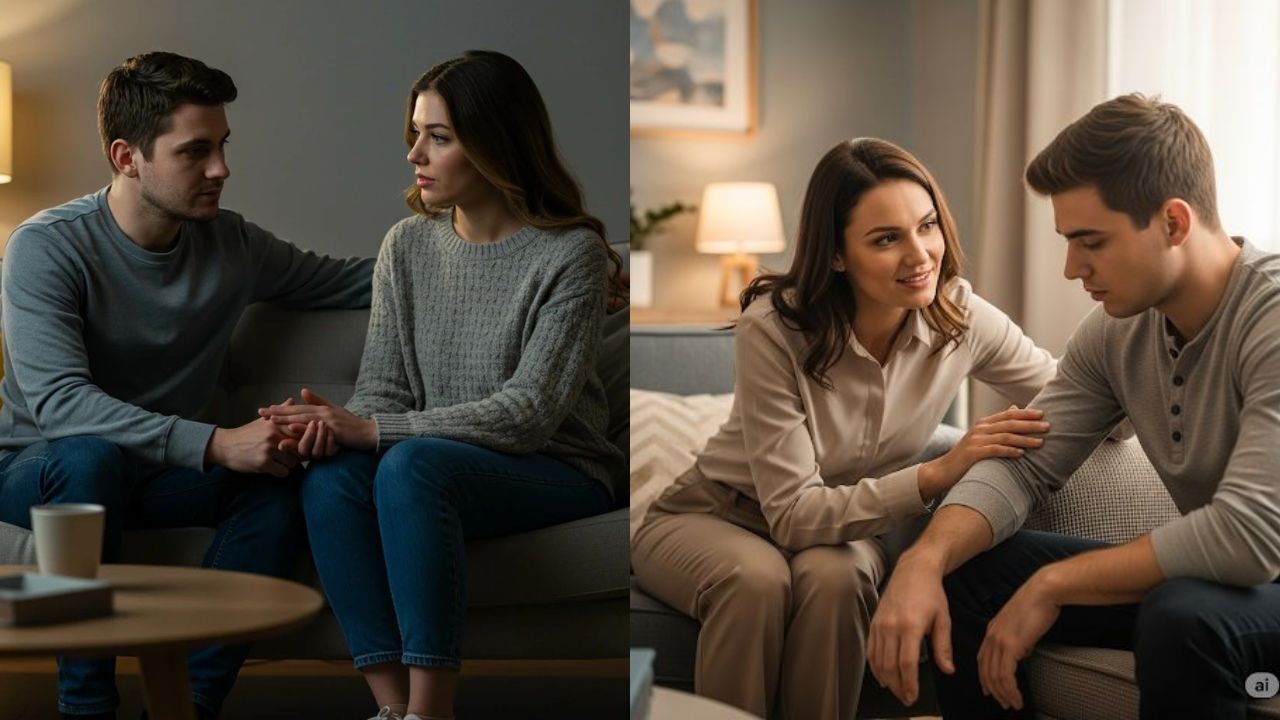 Psychologists Say: Even Loving Couples Need Private Space