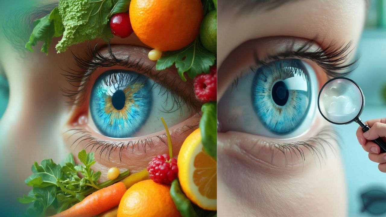 Improve Eyesight Naturally with These Superfoods