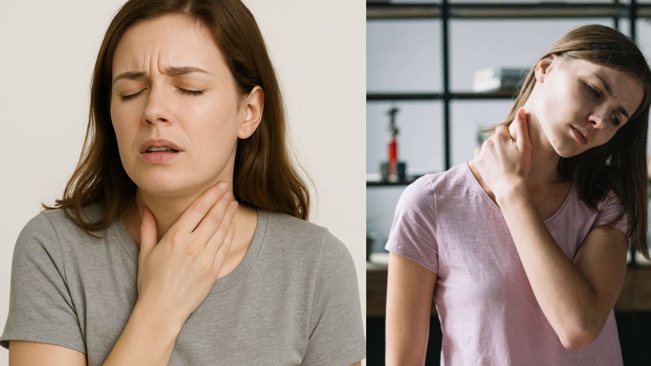 Hidden Symptoms That Indicate Thyroid Problems