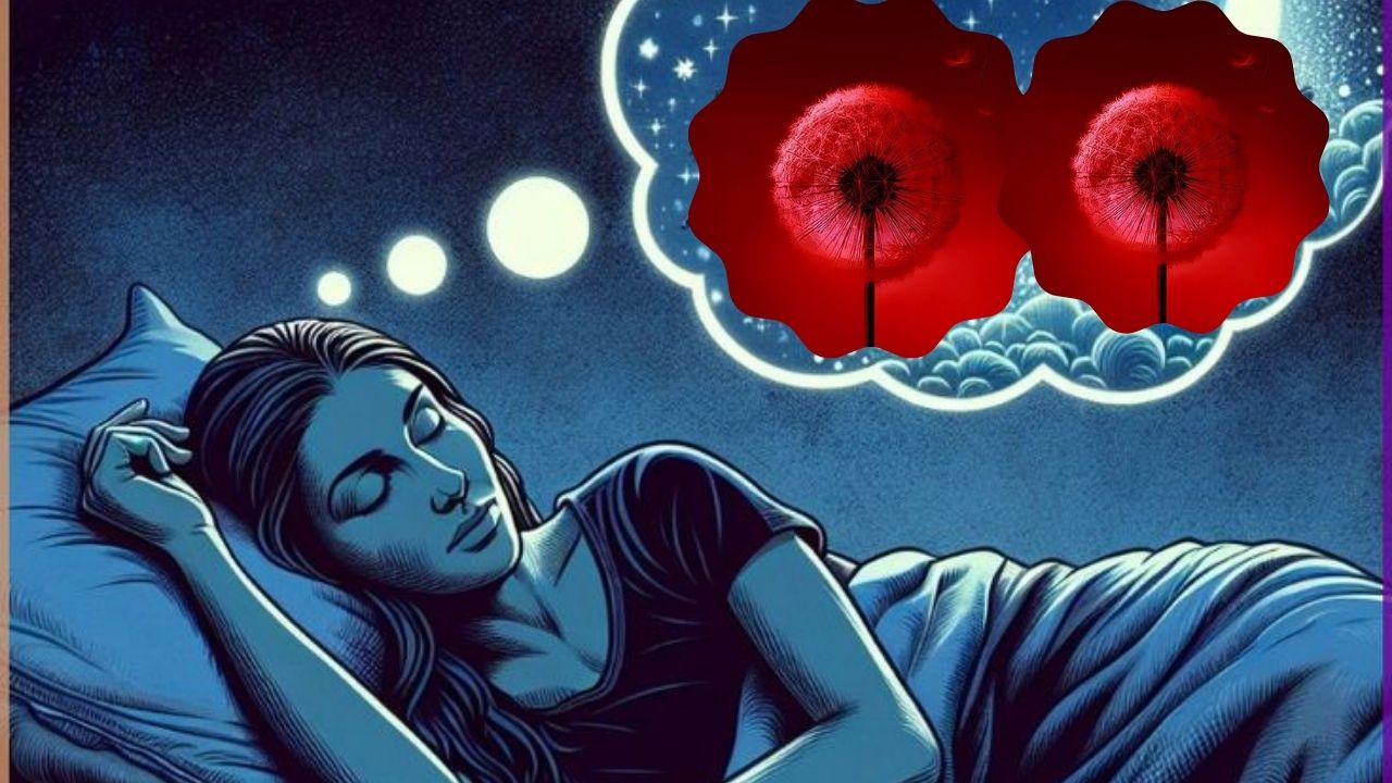 Spiritual Meaning of Red Dress in Dreams