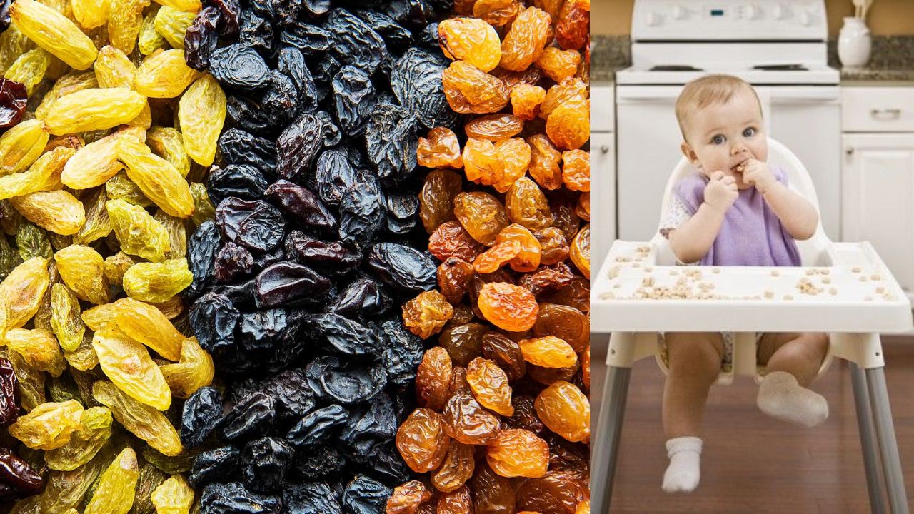 Raisins for Children: The Daily Superfood You Shouldn’t Ignore
