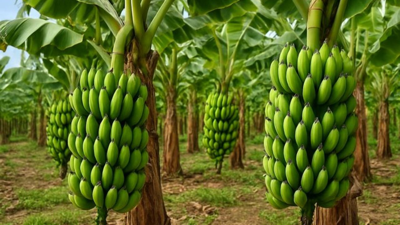 Is Planting a Banana Tree at Home Auspicious? Experts Explain