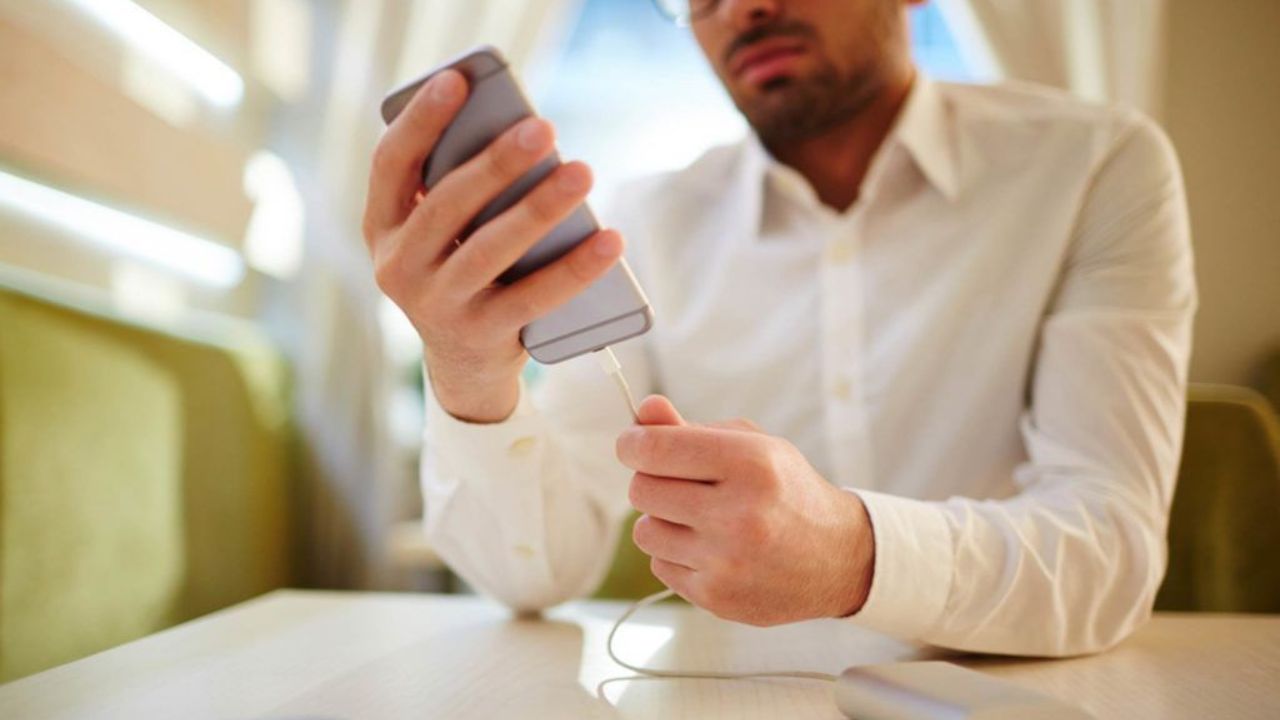 The Hidden Danger of Using Your Phone While Charging