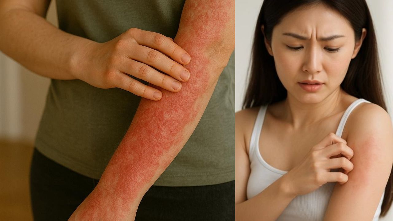 Eczema Explained: Why Your Skin Gets Itchy and How to Manage It