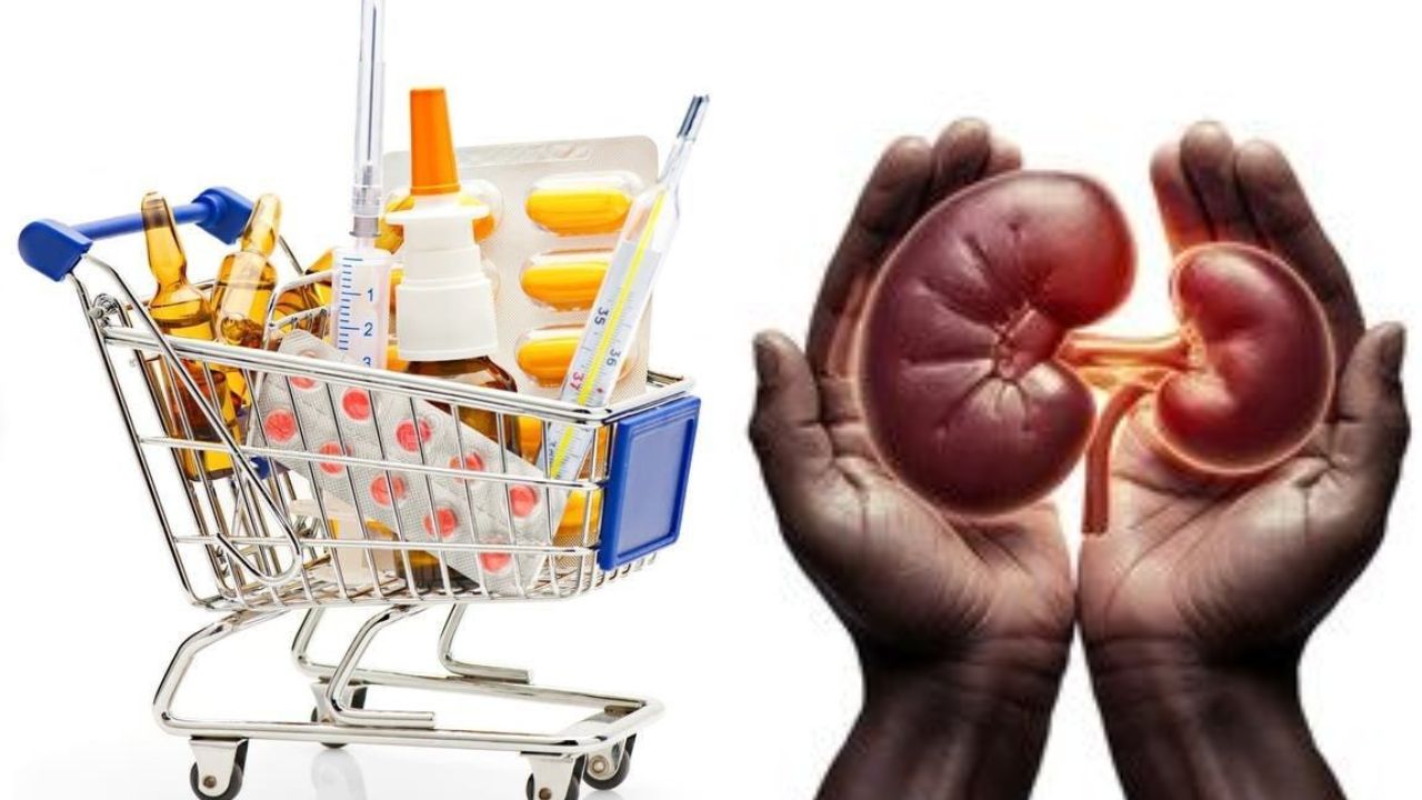 Do Daily Medicines Harm Your Kidneys? Safe Alternatives You Should Know