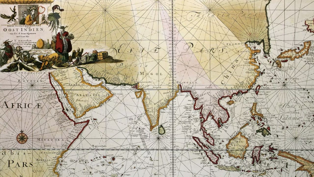 Indian Tectonic Plate Shifts Under Tibet – What It Means for Earth
