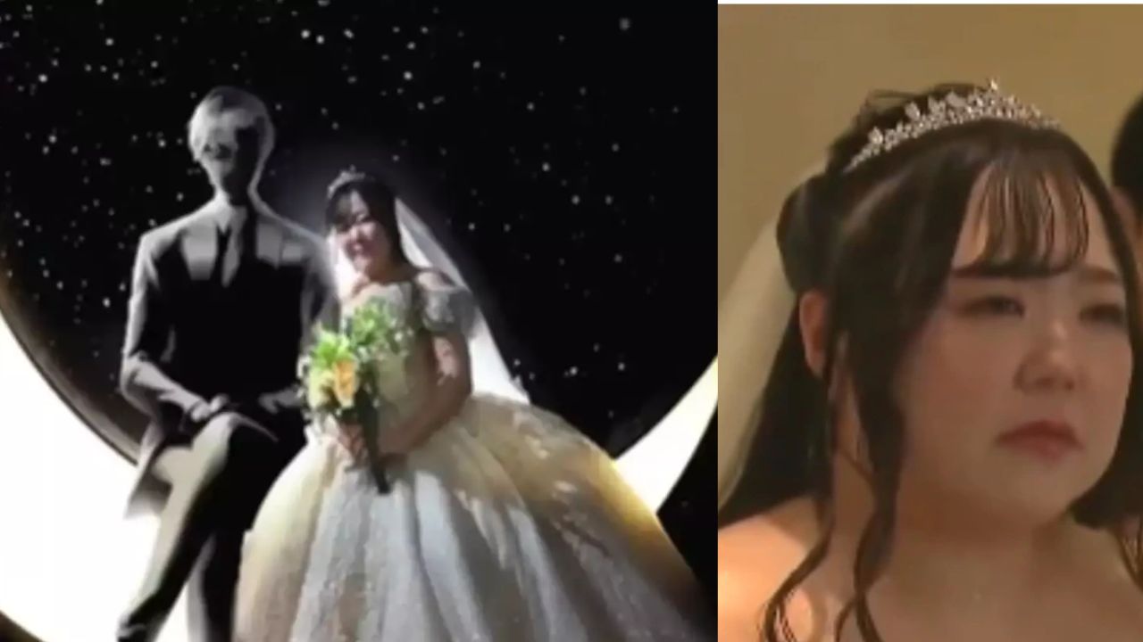 Viral Story: Japanese Woman Marries an AI – The Shocking Twist