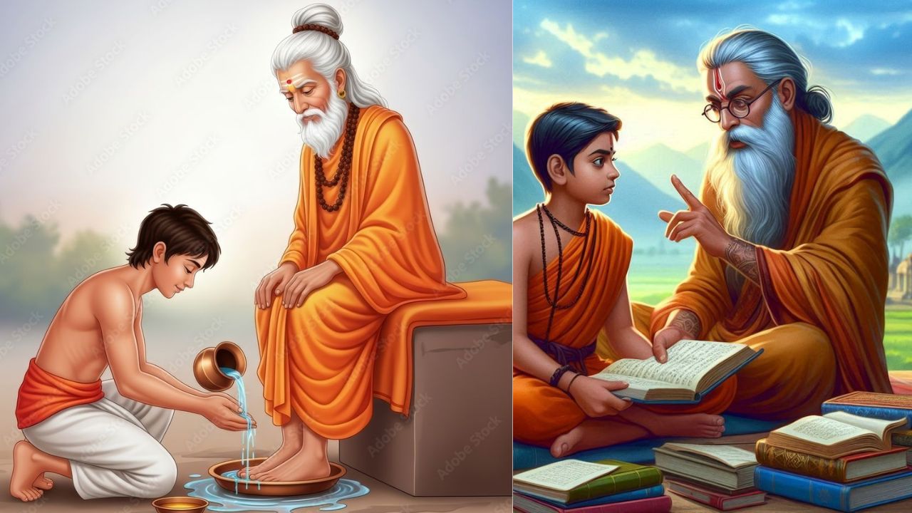 The Role of a Guru in Hinduism – Why Their Guidance Matters