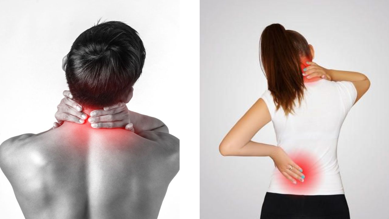 Neck and Back Pain Relief: Top 5 Sleep Rules for a Pain-Free Night