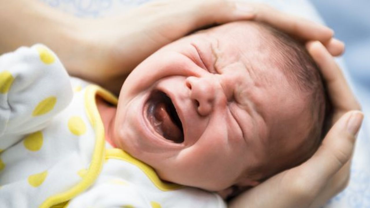 Why Babies Cry All Night – Common Causes and Simple Solutions