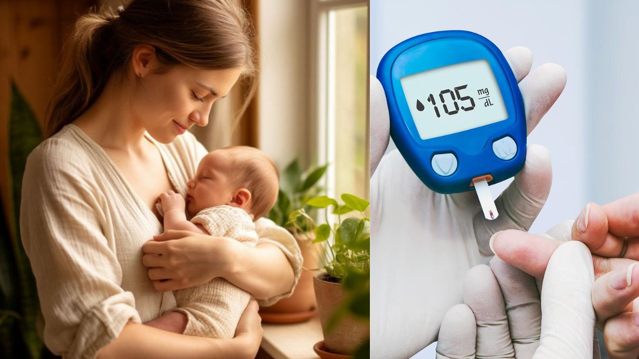 Breastfeeding & Blood Sugar: What New Moms Need to Know