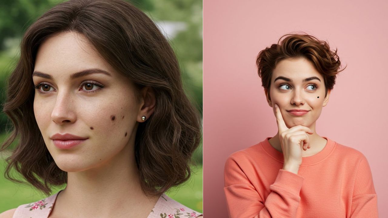 Right Cheek Mole Meaning – The Special Bond It Indicates in Astrology