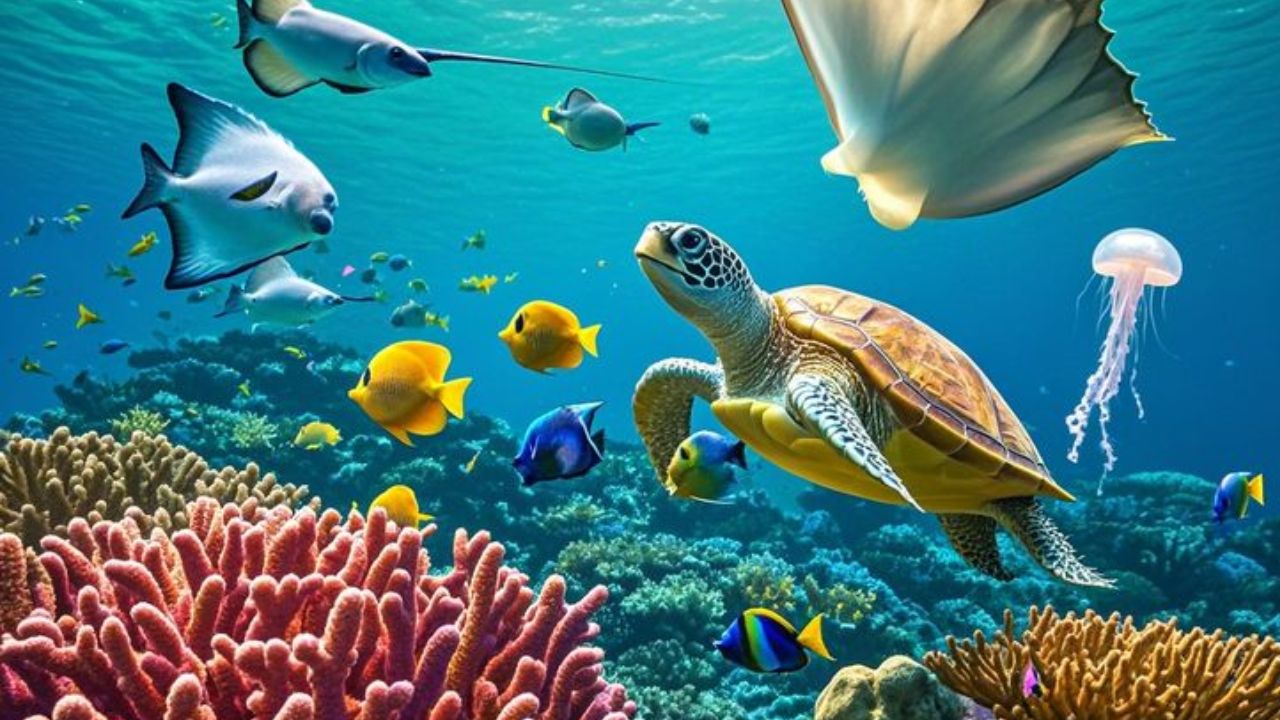 Century-Old Creatures of the Deep Sea — The Secret Behind Their Long Life