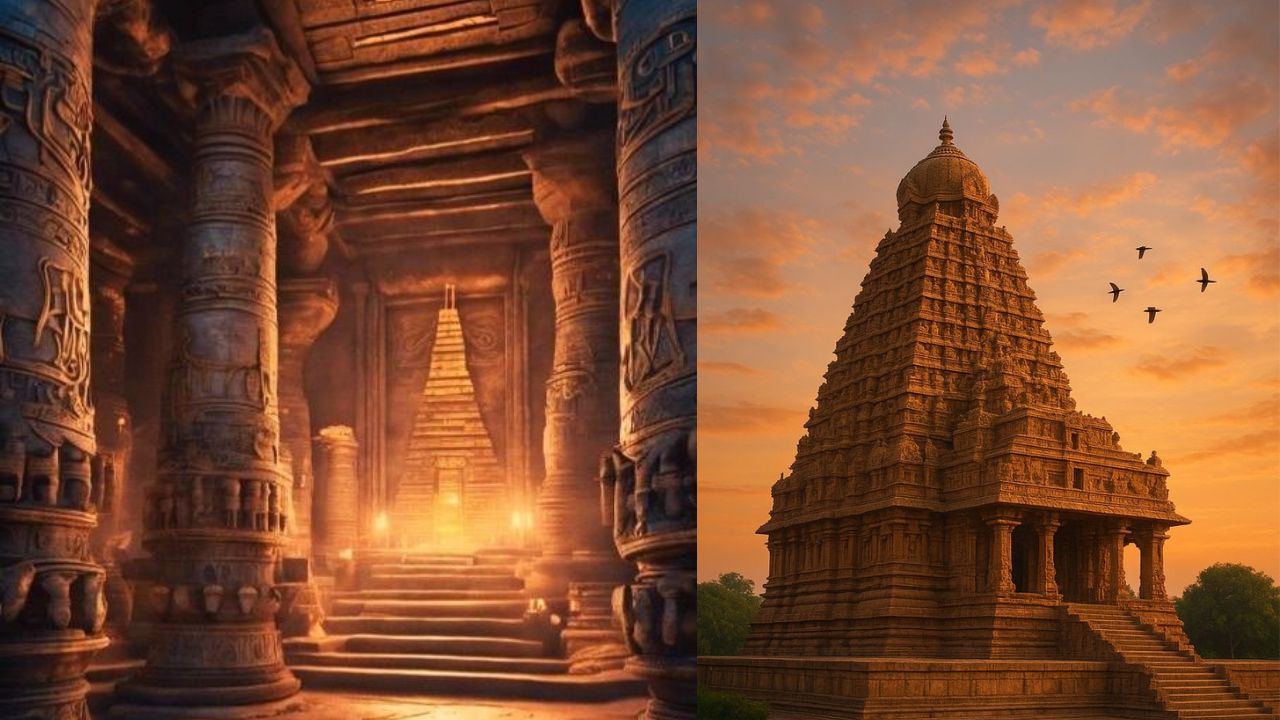 Why Ancient Temples Echo with Divine Vibrations – Science Reveals the Secret