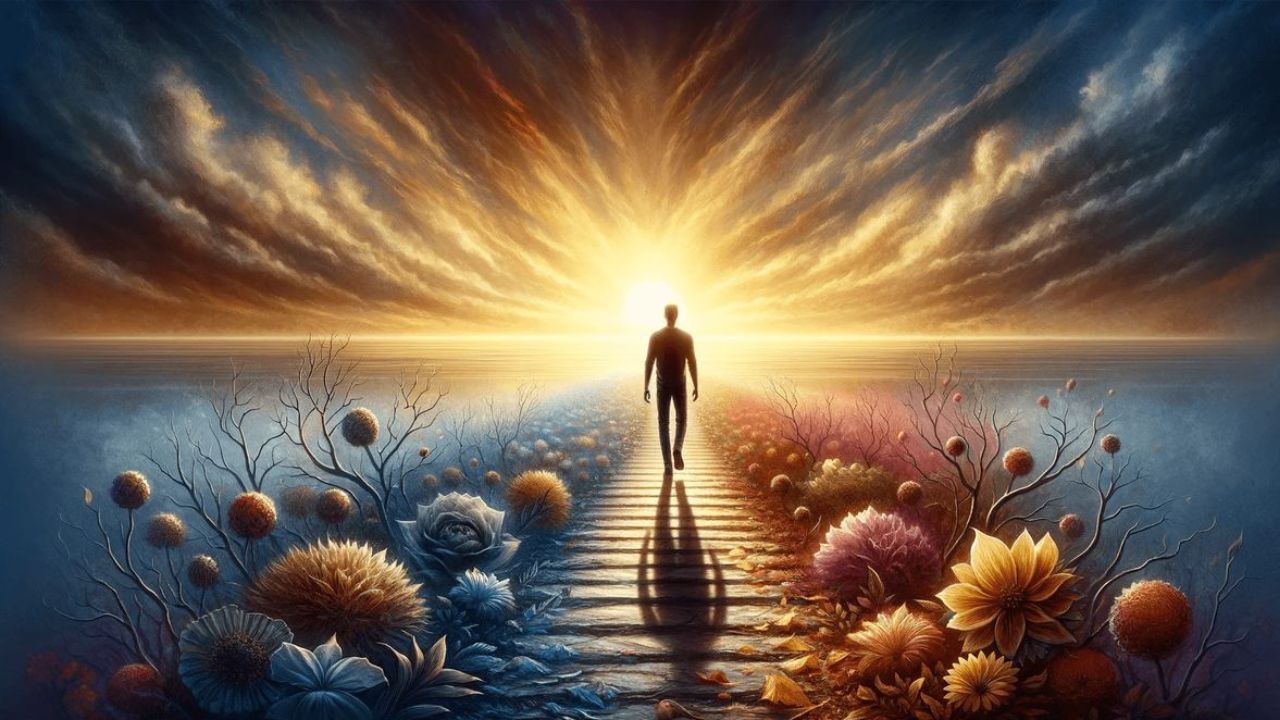 The Hidden Reason Behind Delayed Karma – Profound Spiritual Insight