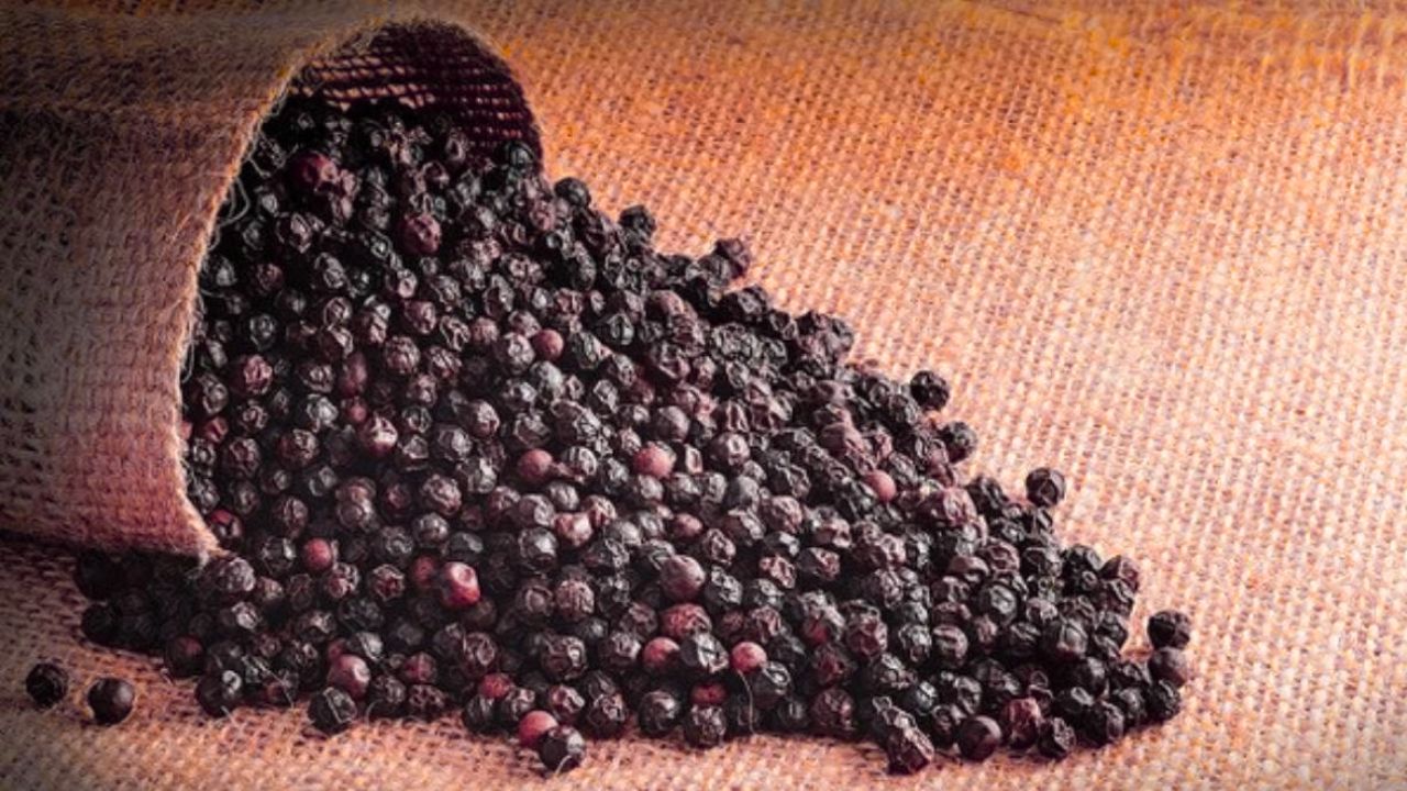 The Secret Health Benefits of Black Pepper You Never Knew!