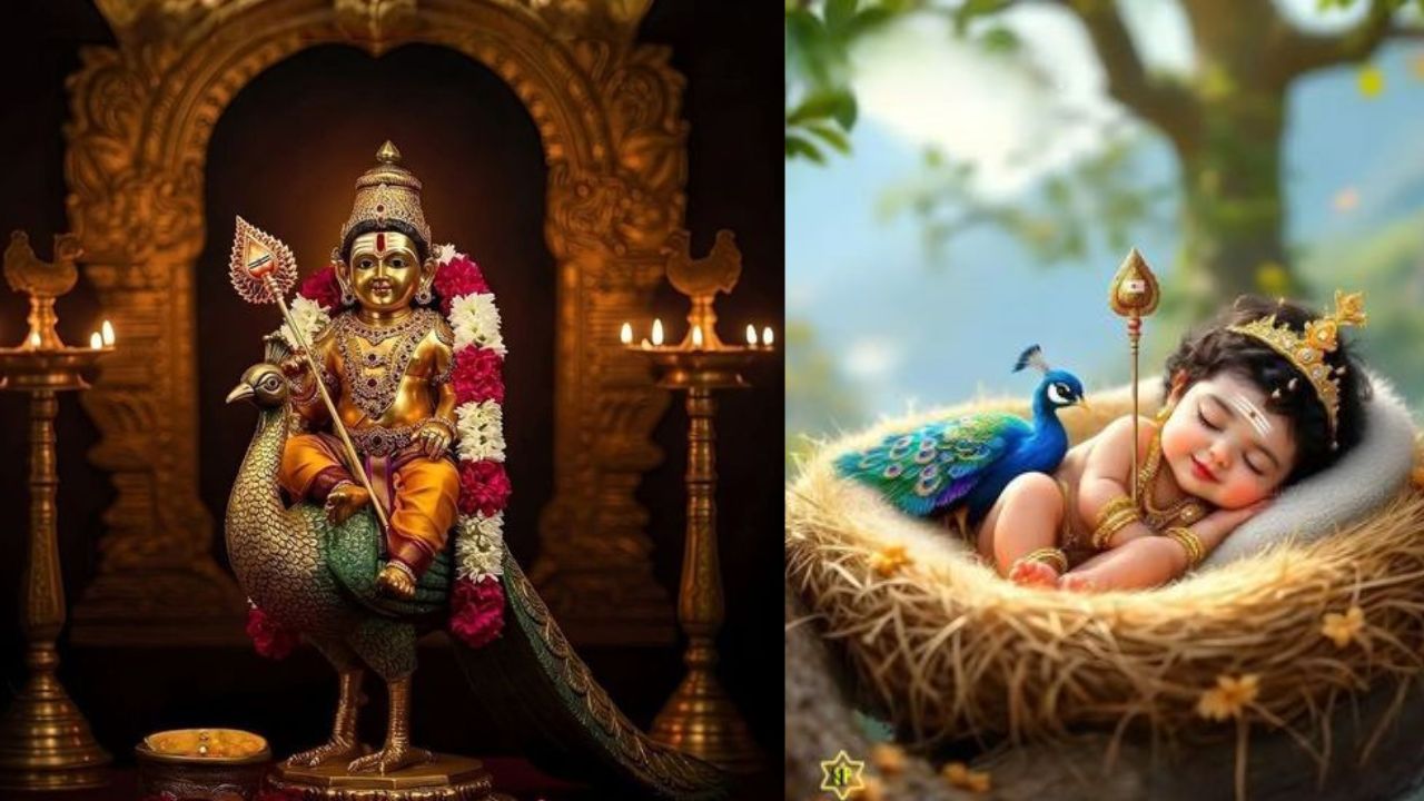 Divine Birth of Subrahmanya: The Incredible Hidden Story from Ancient Scriptures