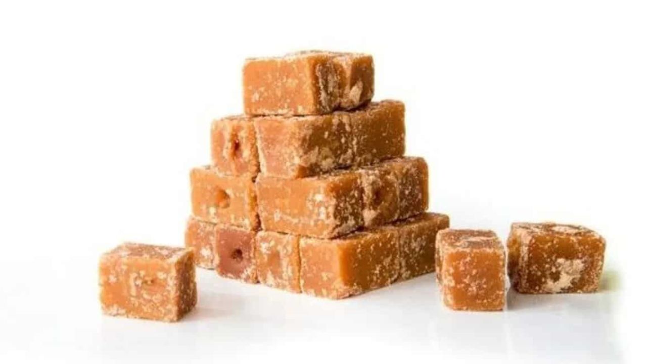 A Small Piece of Jaggery Can Clear Your Throat