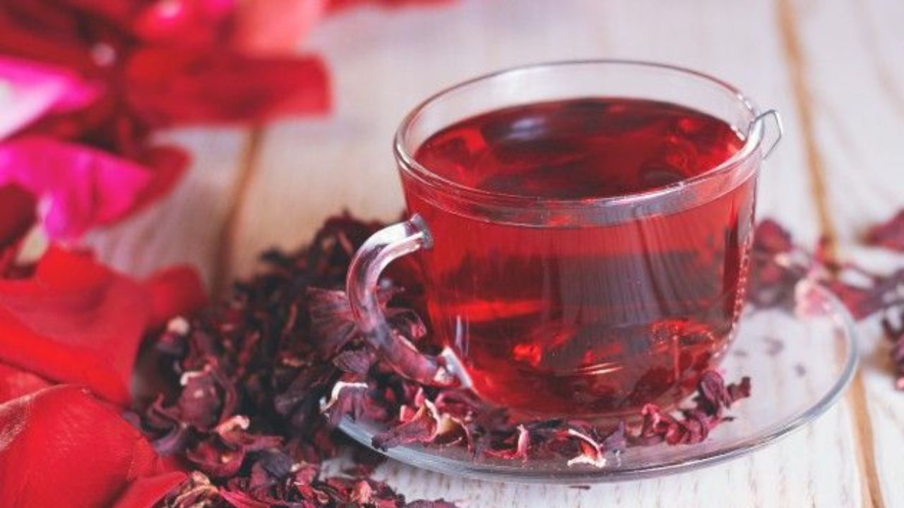Why Hibiscus Tea Is Great for People with BP and Diabetes