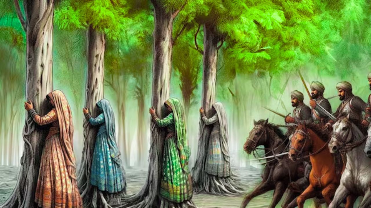 A Tree Worth a Tragedy? The Historical Incident Where 363 Lost Their Lives