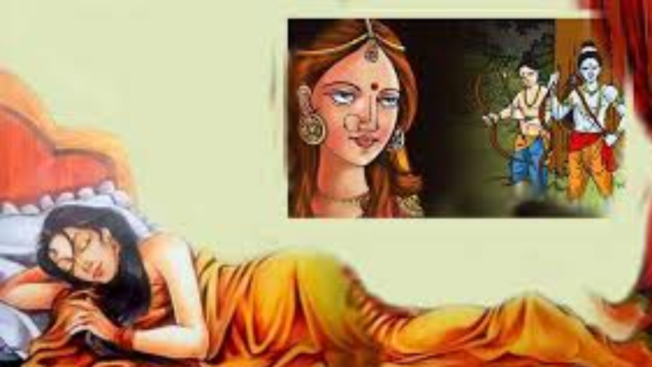 Urmila’s Silent Devotion: The Untold Tapasya of Ramayana