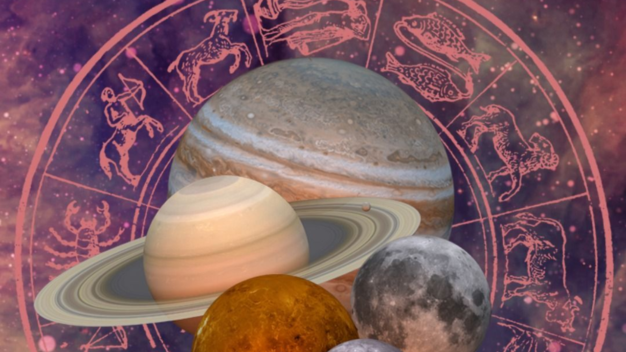 Shani-Kuja Special Yoga in December: Three Zodiac Signs to Gain Fortune