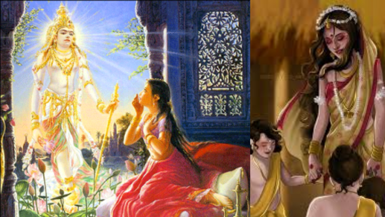 Kunti’s Mysterious Curse: The Mahabharata Secret Behind a Popular Belief About Women