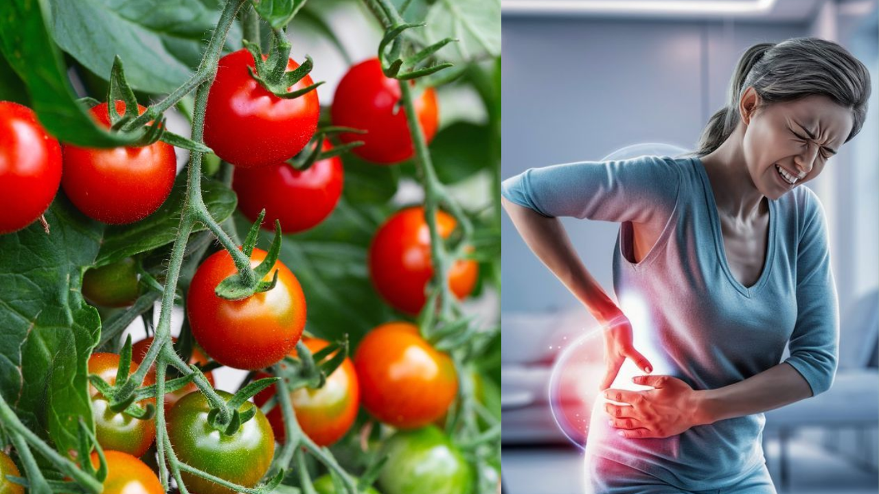 Tomatoes and Kidney Stones: What Doctors Actually Say