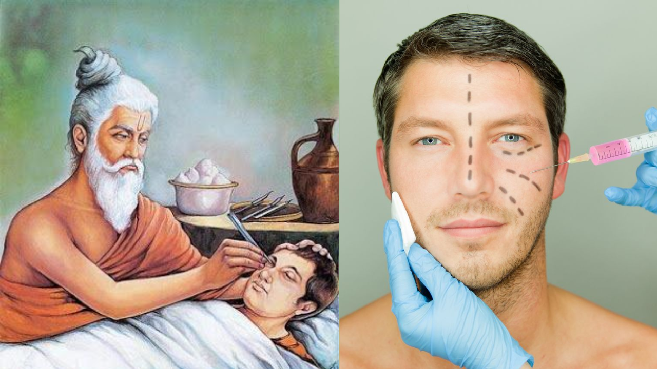 India’s Historic Claim: Pioneering the World’s First Plastic Surgery