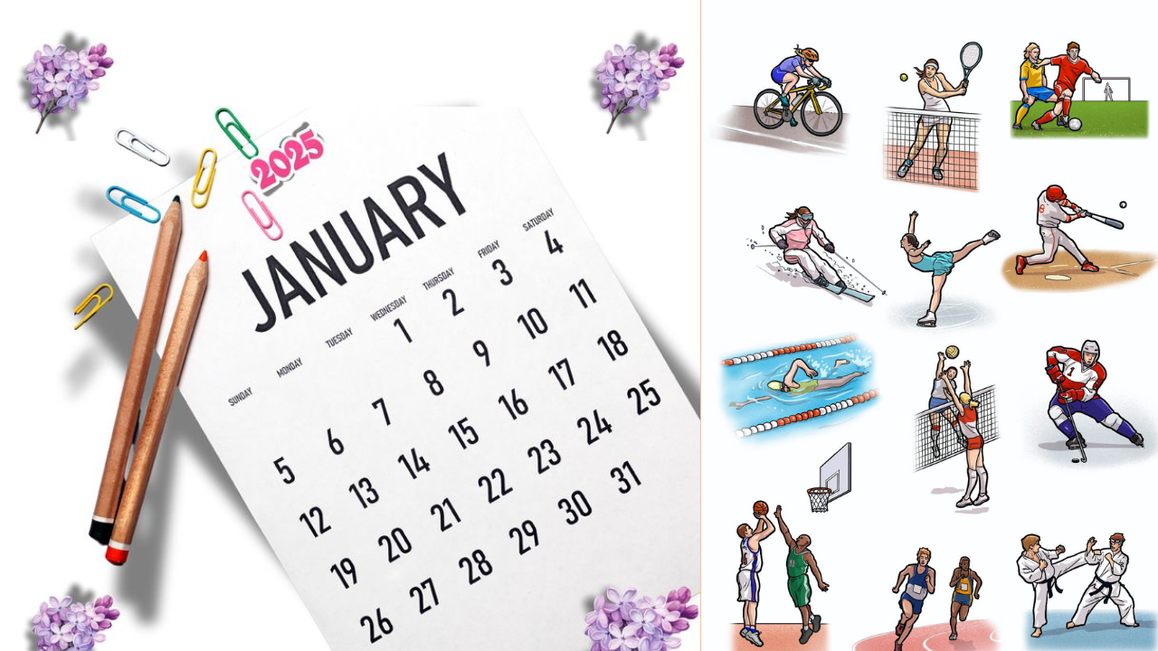 January 2025 Festivities: Republic Day, Kho Kho & Tennis Events You Shouldn’t Miss