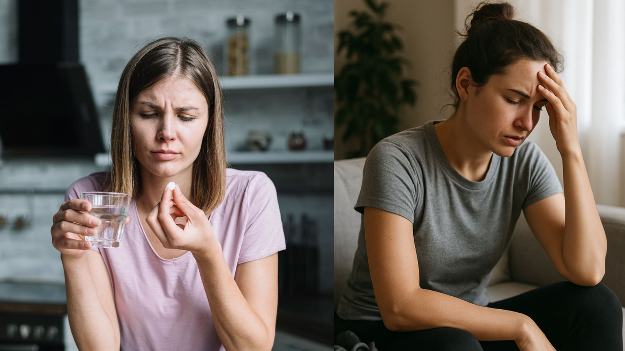 Taking Medicines for a Simple Cold? These Side Effects May Surprise You