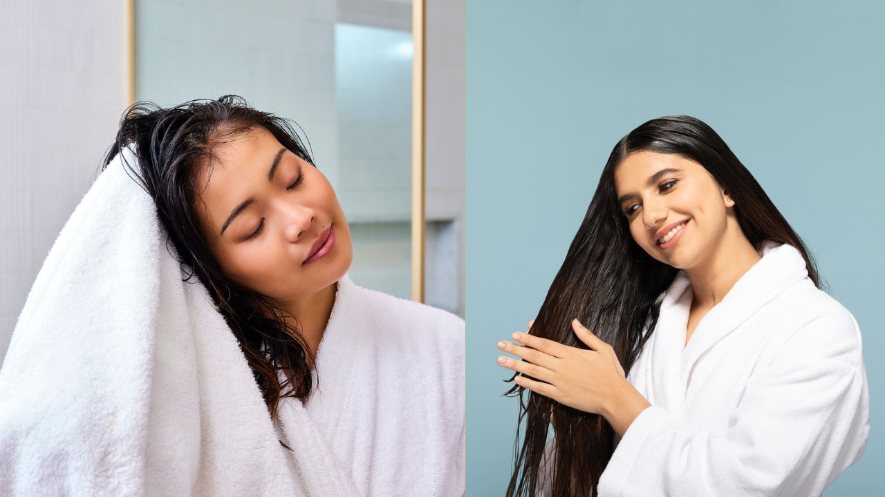 How Often Should You Wash Your Hair? Age Matters, Say Specialists