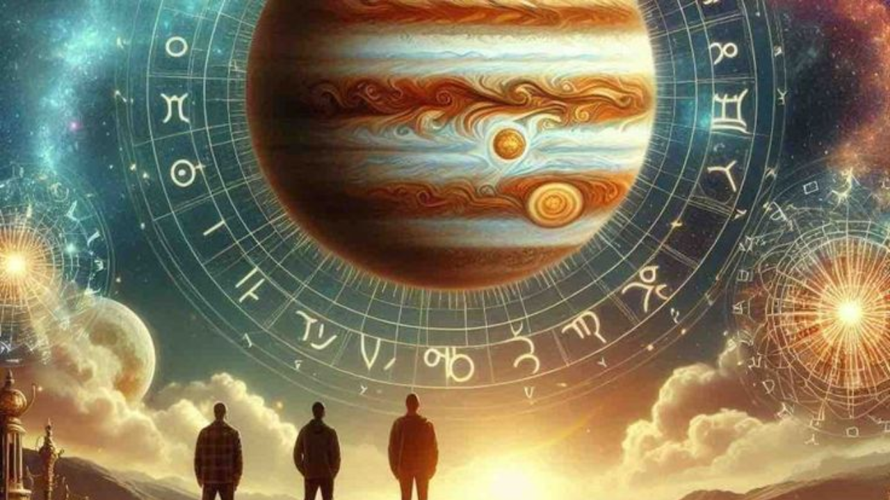 2026 Jupiter Transit: These Zodiac Signs Enter Millionaire Yoga
