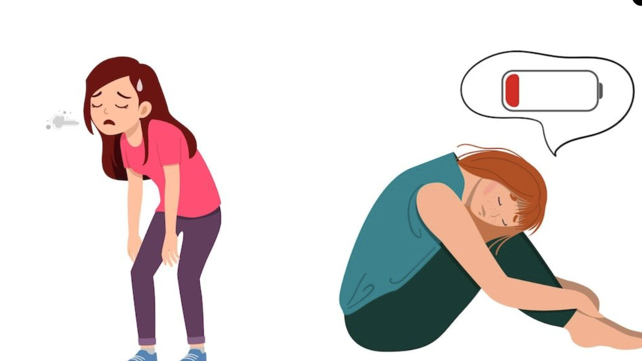 When Fatigue Isn’t Normal: Age-Related Body Warnings