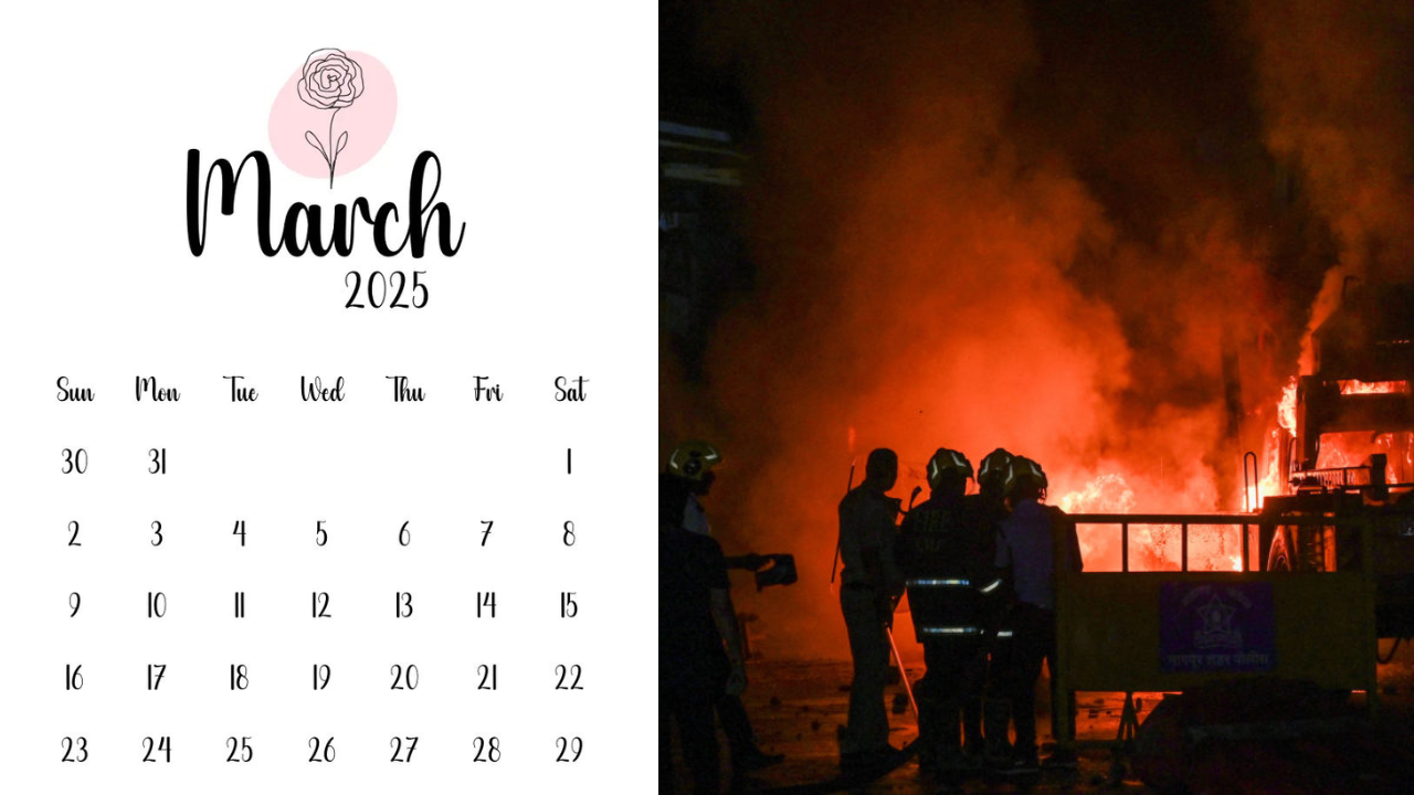 Nagpur Communal Clashes 2025: Key Reasons Behind the March Violence