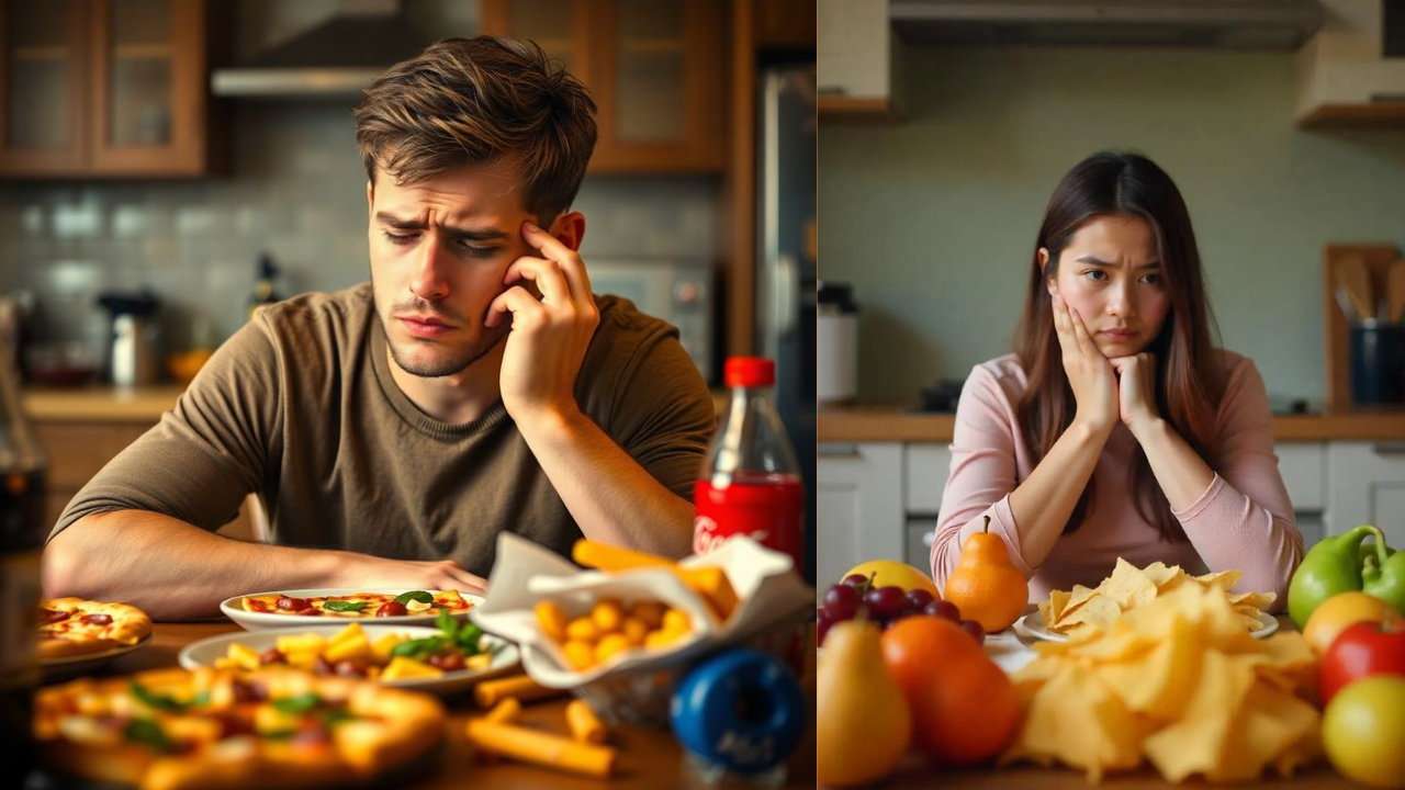Why You Feel Hungry After Meals: Hidden Body Signals Explained