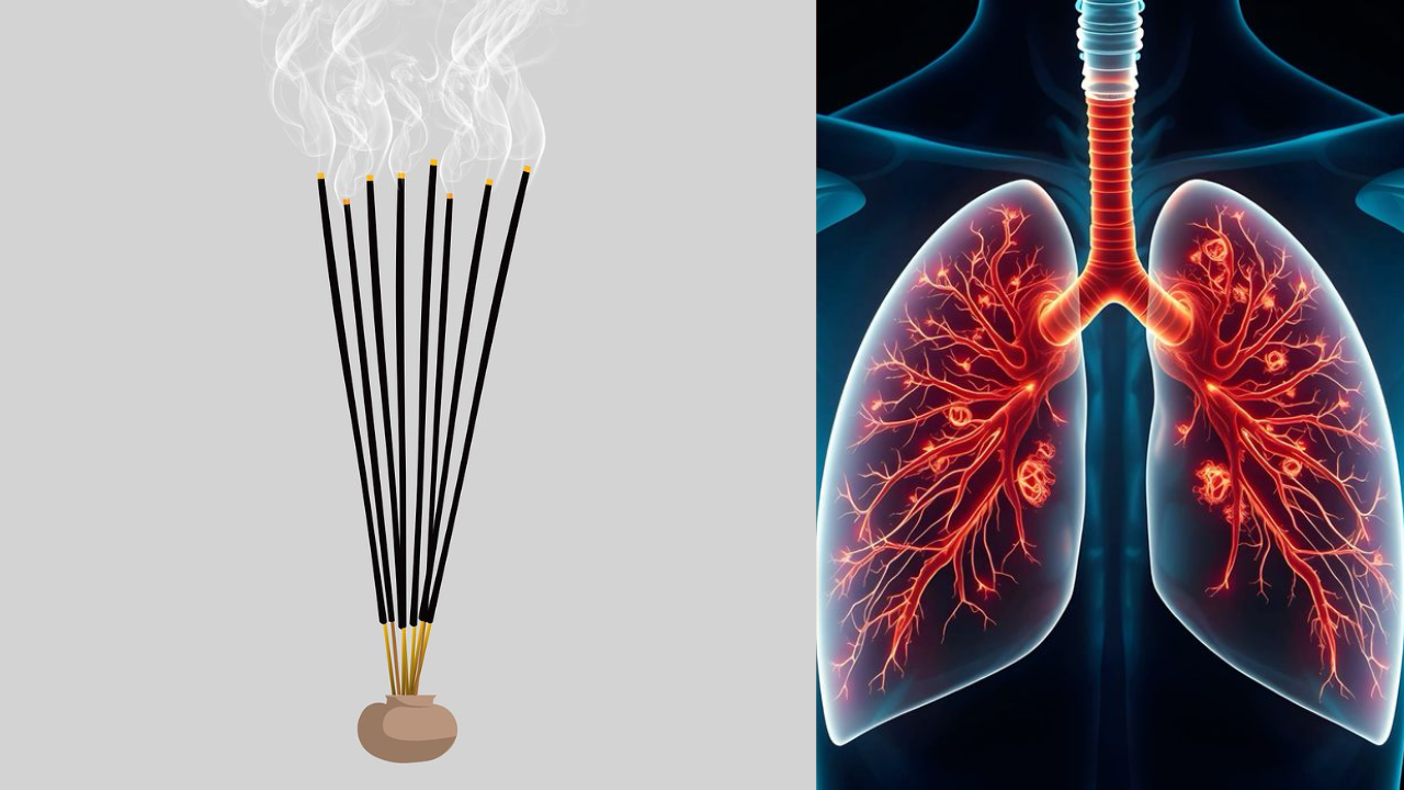 What’s Inside Agarbatti Smoke? The Hidden Risks of Using It Indoors
