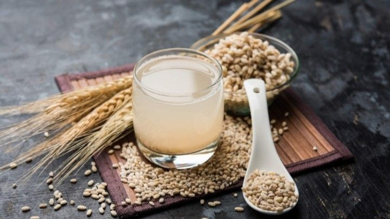 Barley Water: The Super Drink for Quick Health Benefits