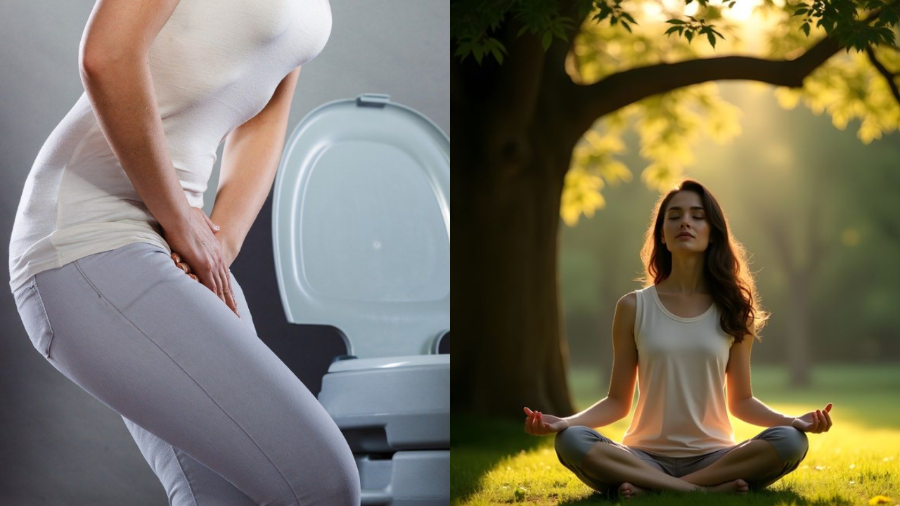 Bladder Control Issues? Top Causes and Effective Yoga Solutions